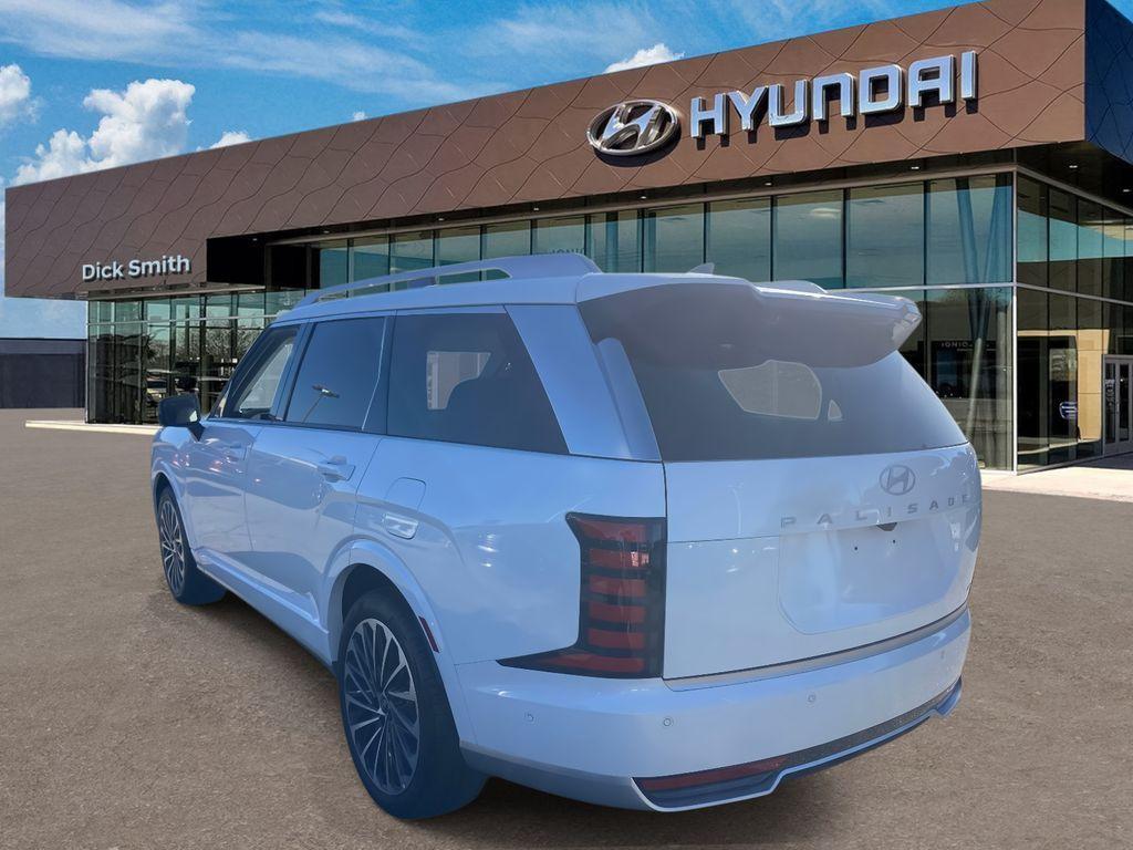 new 2026 Hyundai Palisade car, priced at $57,520