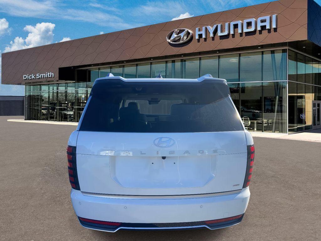 new 2026 Hyundai Palisade car, priced at $57,520