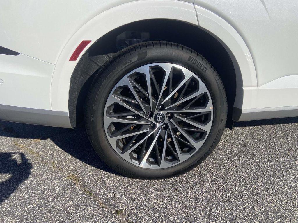 new 2026 Hyundai Palisade car, priced at $57,520