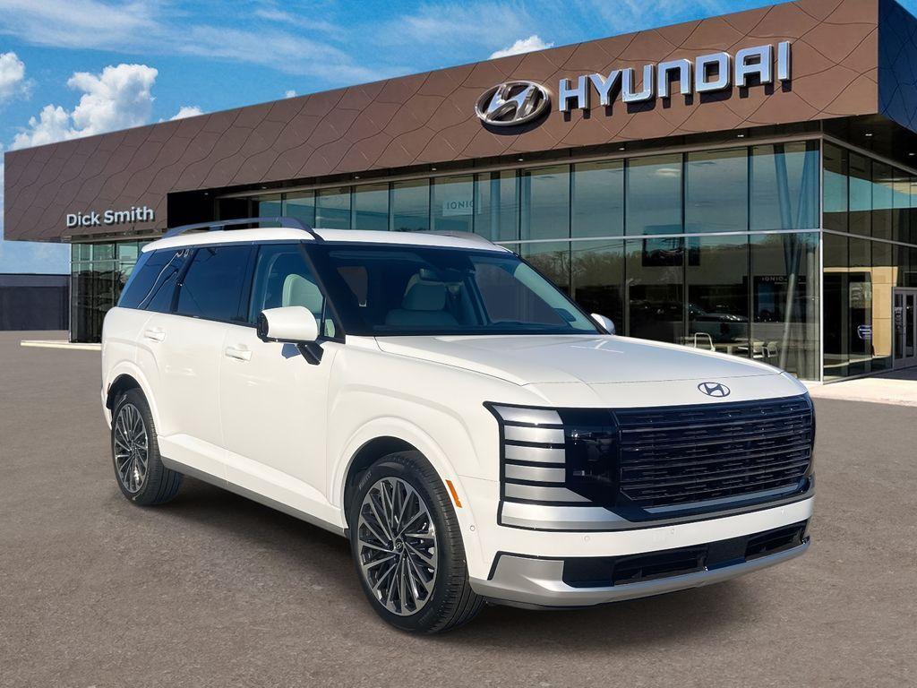 new 2026 Hyundai Palisade car, priced at $57,520