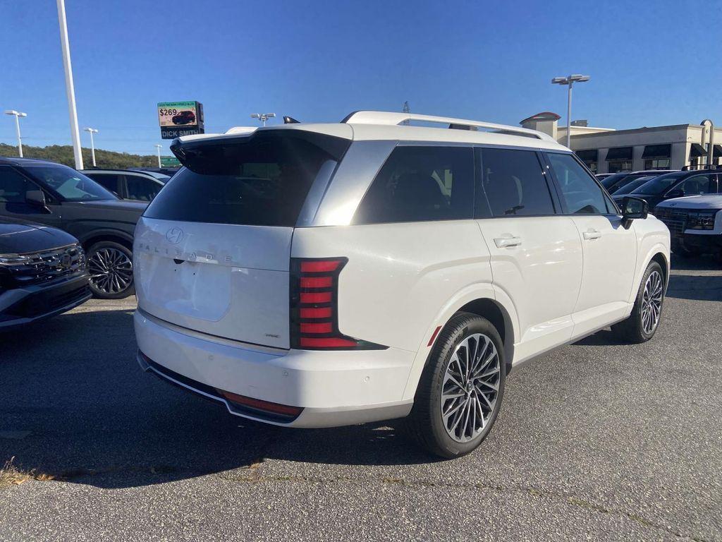 new 2026 Hyundai Palisade car, priced at $57,520