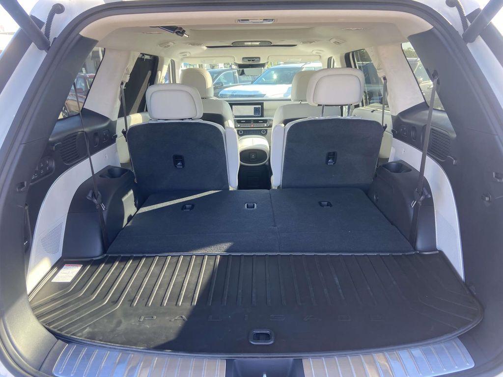 new 2026 Hyundai Palisade car, priced at $57,520