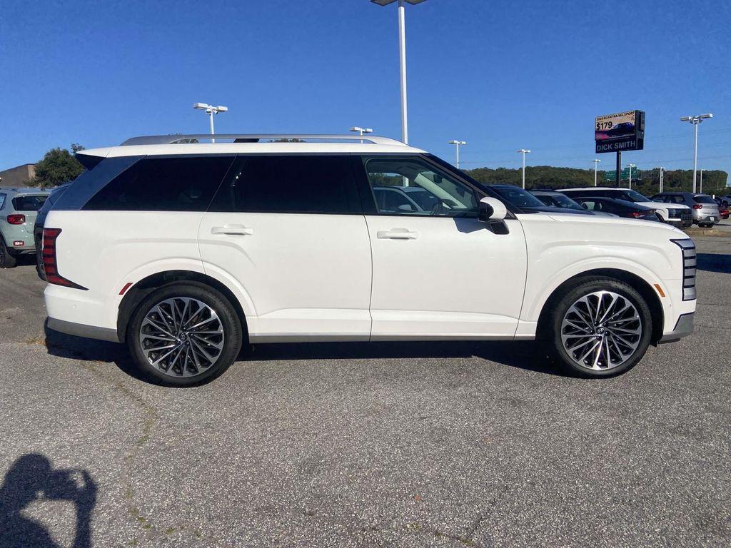 new 2026 Hyundai Palisade car, priced at $57,520