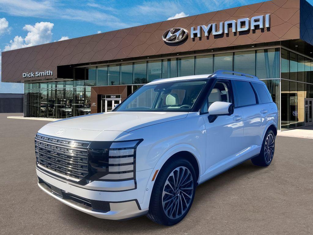 new 2026 Hyundai Palisade car, priced at $57,520