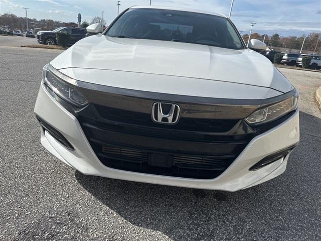 used 2018 Honda Accord car, priced at $21,900