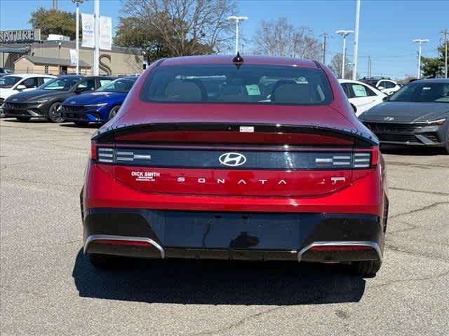 used 2024 Hyundai Sonata car, priced at $27,295