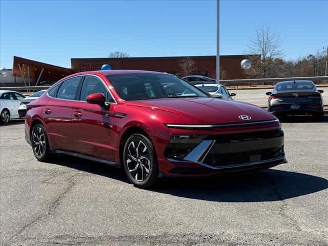 used 2024 Hyundai Sonata car, priced at $27,295