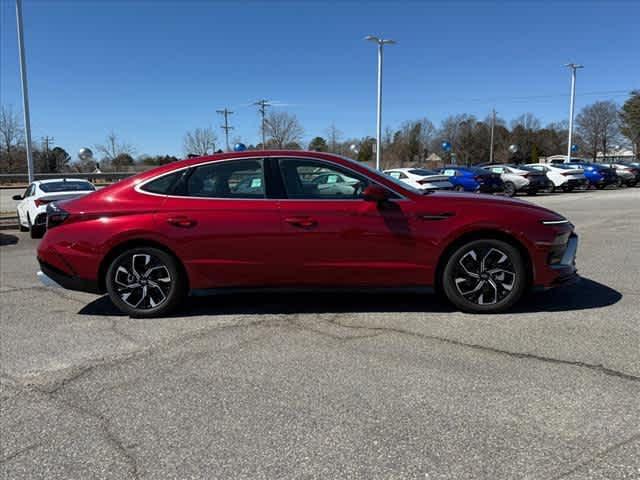 used 2024 Hyundai Sonata car, priced at $27,295