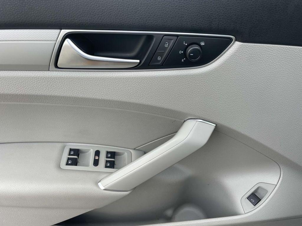 used 2019 Volkswagen Passat car, priced at $16,814