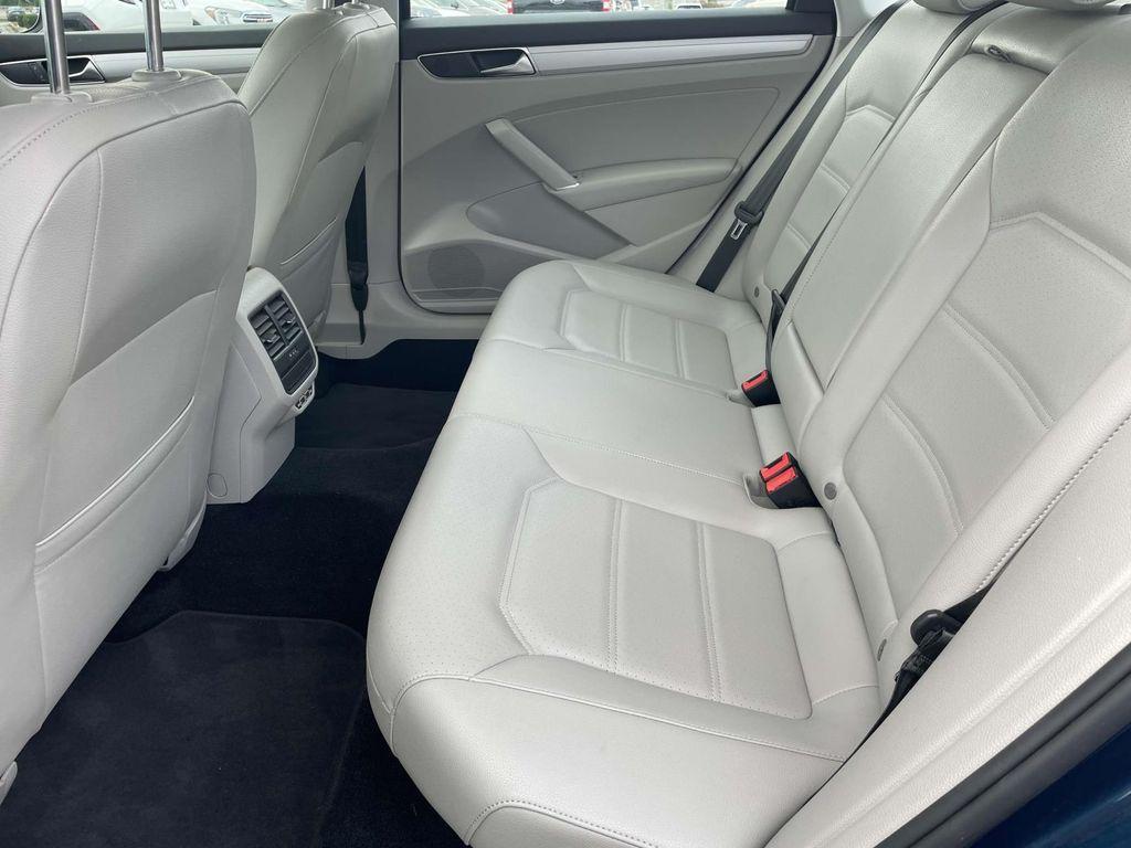 used 2019 Volkswagen Passat car, priced at $16,814