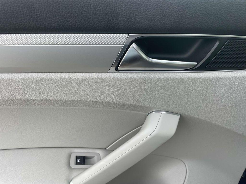 used 2019 Volkswagen Passat car, priced at $16,814