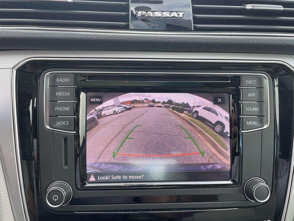 used 2019 Volkswagen Passat car, priced at $16,814