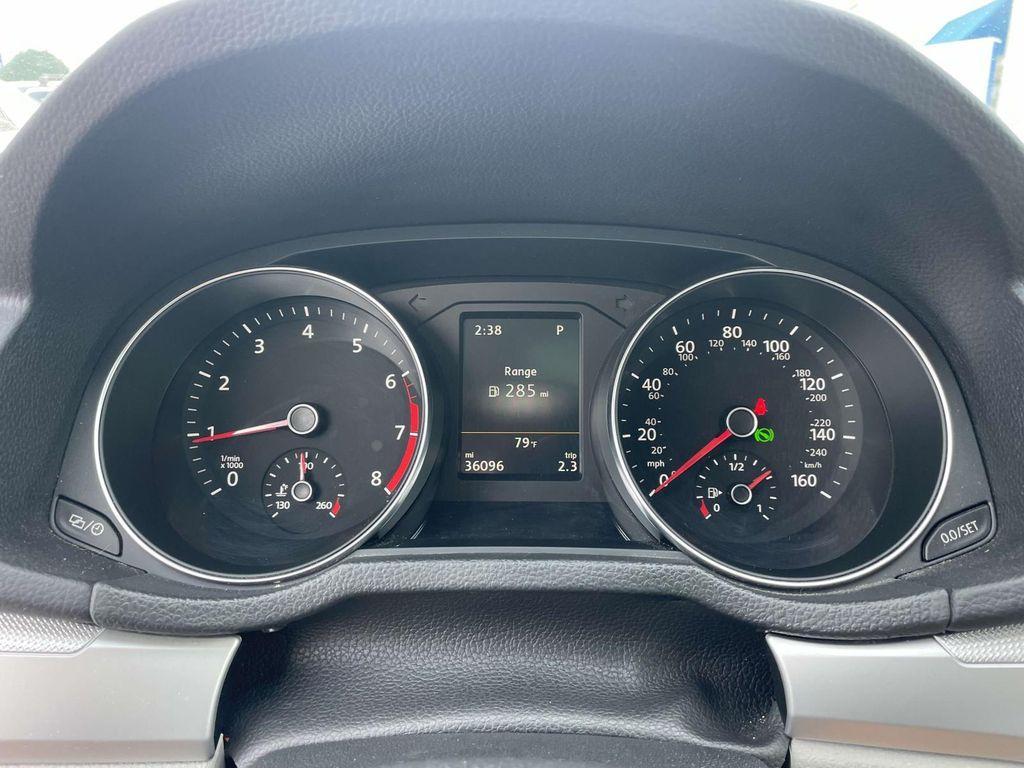 used 2019 Volkswagen Passat car, priced at $16,814