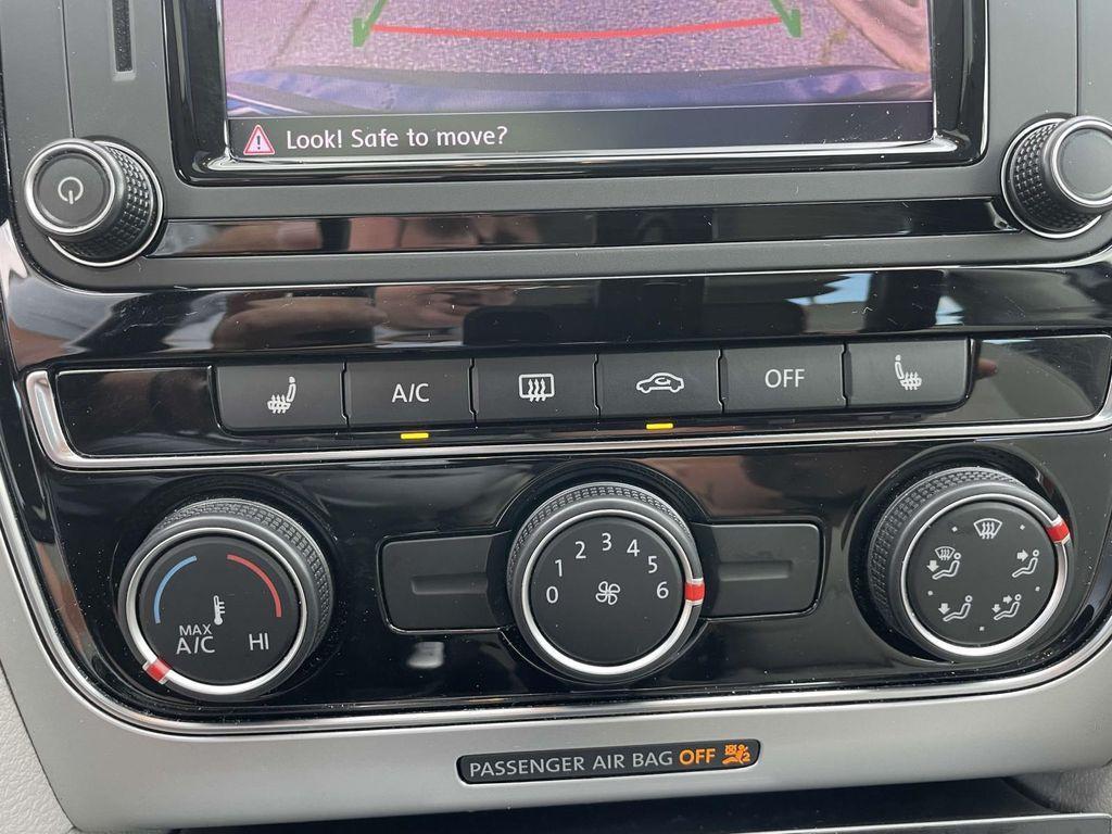 used 2019 Volkswagen Passat car, priced at $16,814