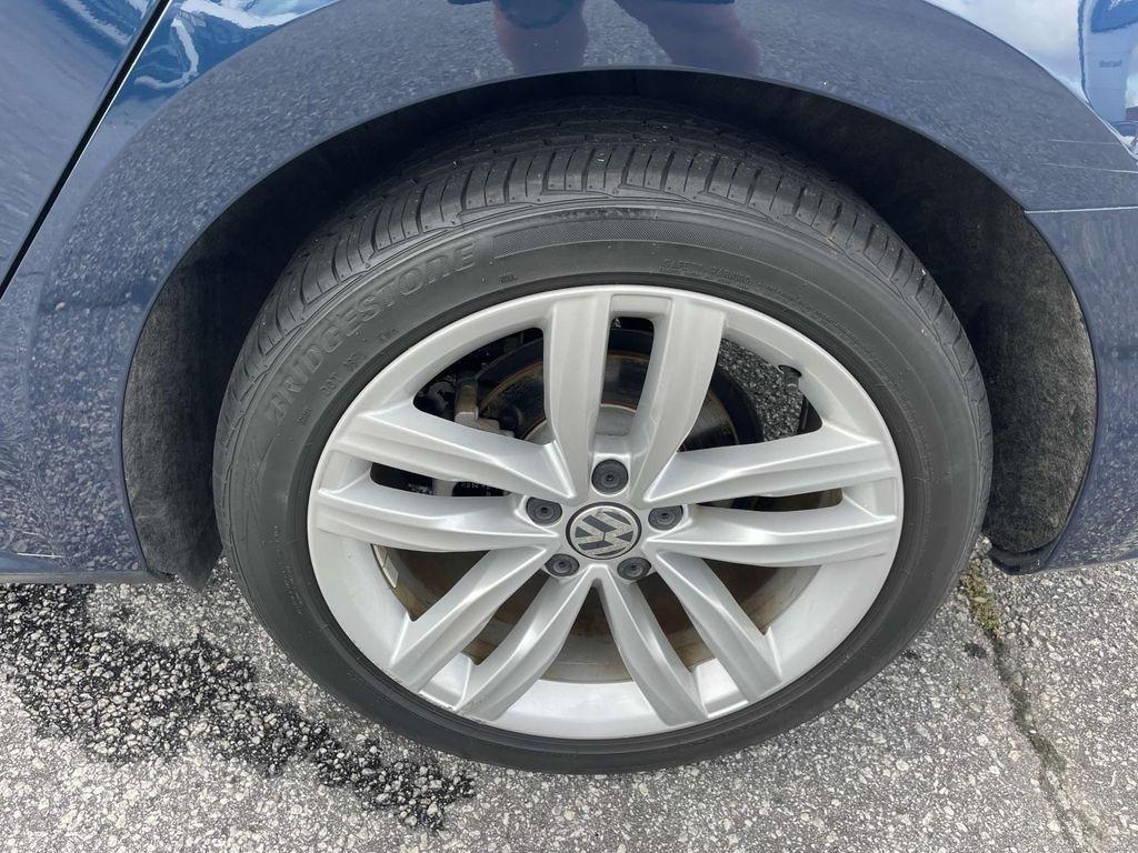 used 2019 Volkswagen Passat car, priced at $16,814