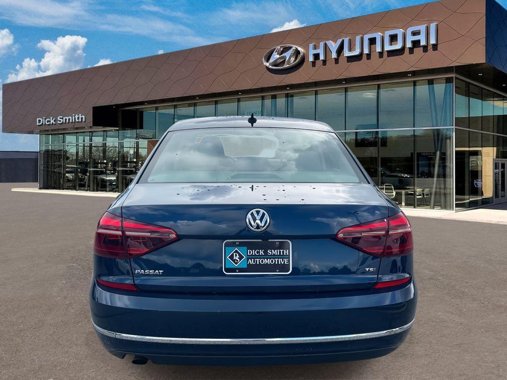 used 2019 Volkswagen Passat car, priced at $16,814
