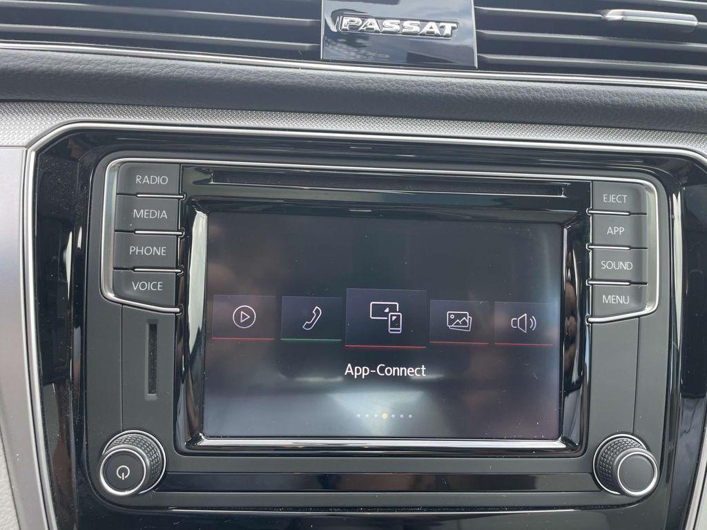 used 2019 Volkswagen Passat car, priced at $16,814
