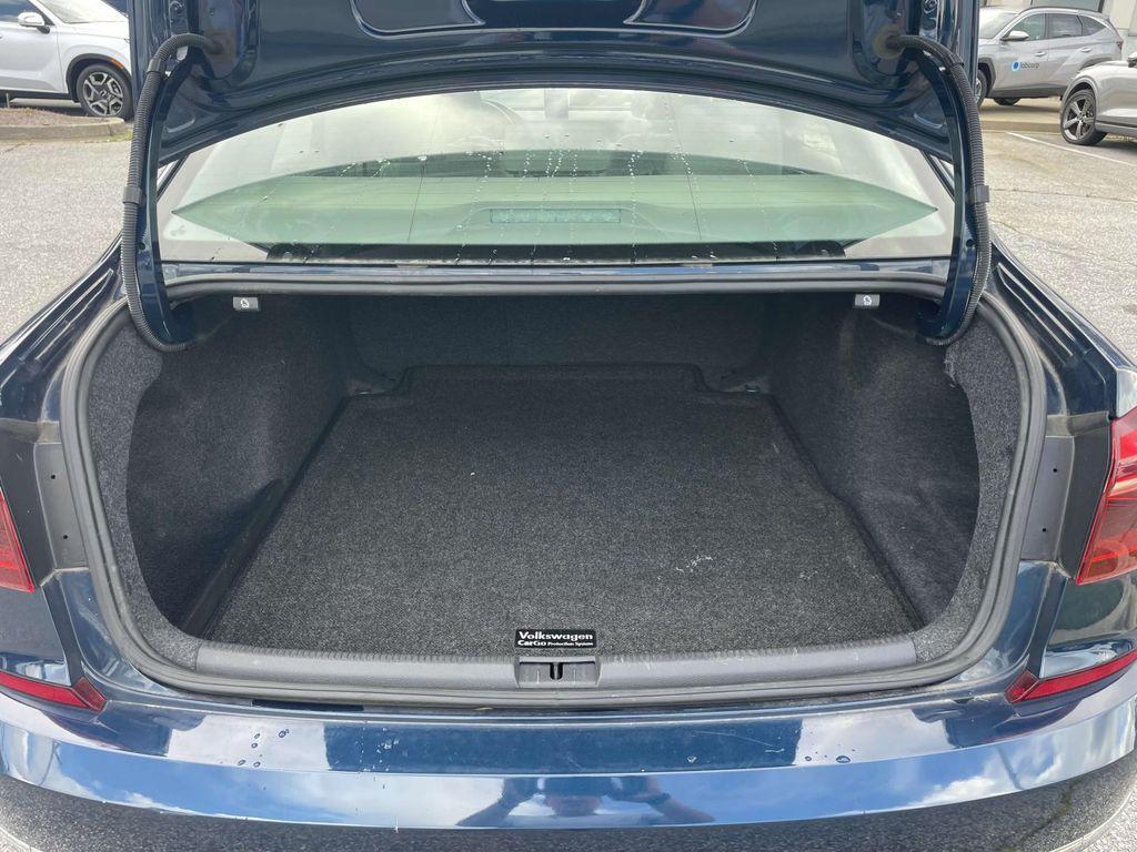 used 2019 Volkswagen Passat car, priced at $16,814