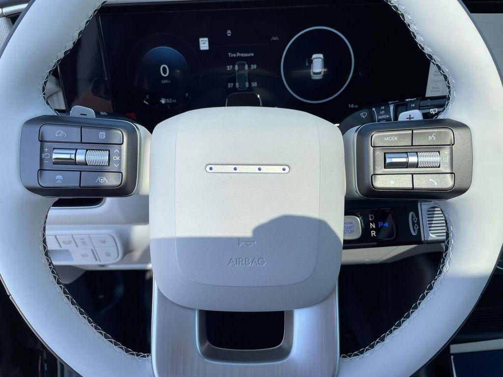 new 2026 Hyundai Palisade car, priced at $55,685
