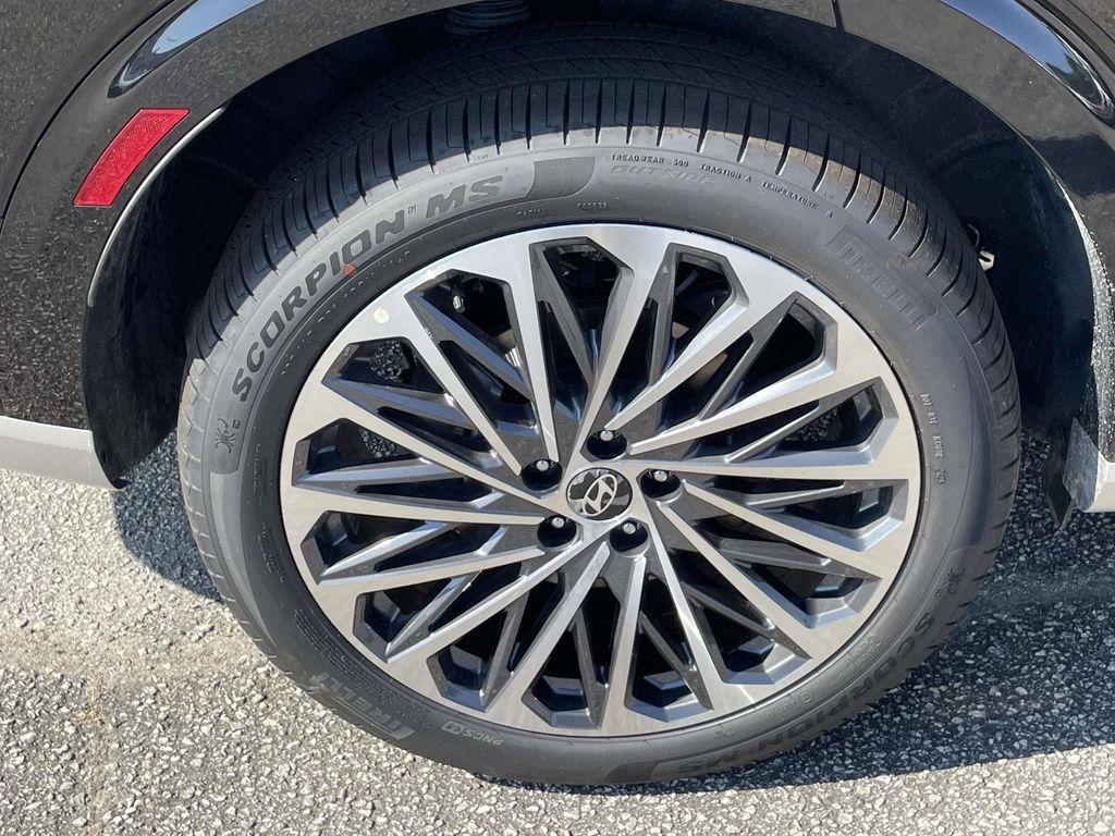 new 2026 Hyundai Palisade car, priced at $55,685