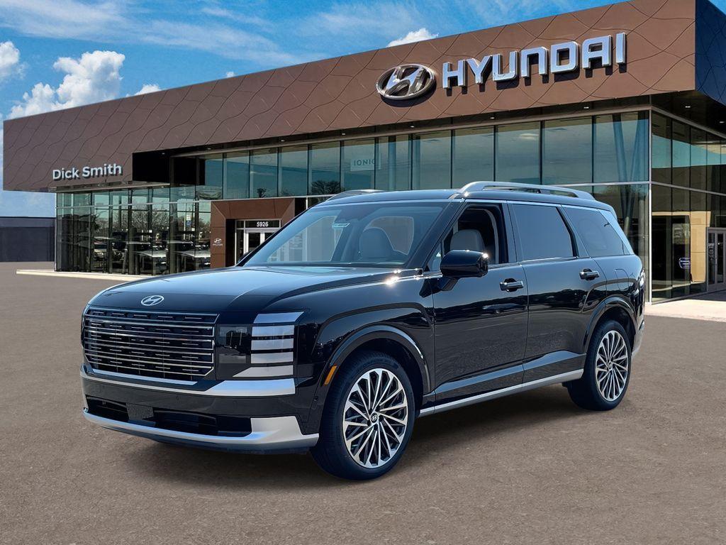 new 2026 Hyundai Palisade car, priced at $55,685