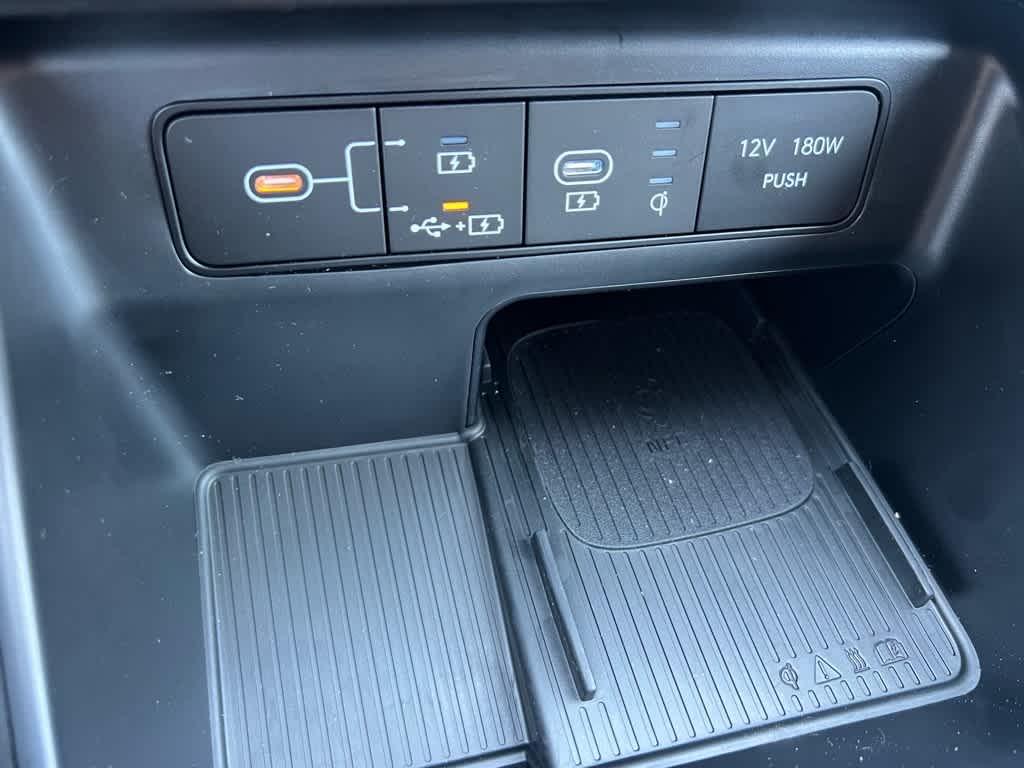 new 2025 Hyundai Tucson car, priced at $35,388