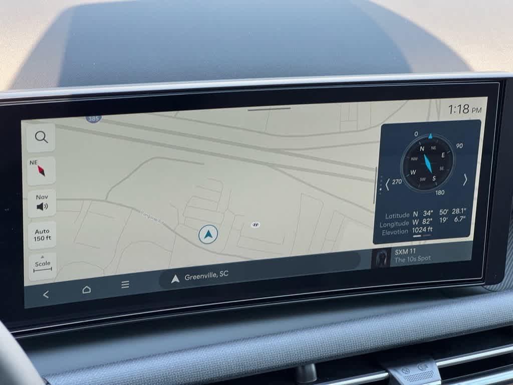 new 2025 Hyundai Tucson car, priced at $35,388