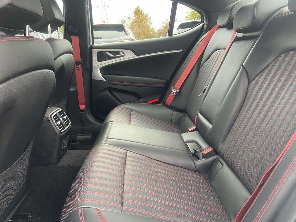 used 2023 Genesis G70 car, priced at $31,499