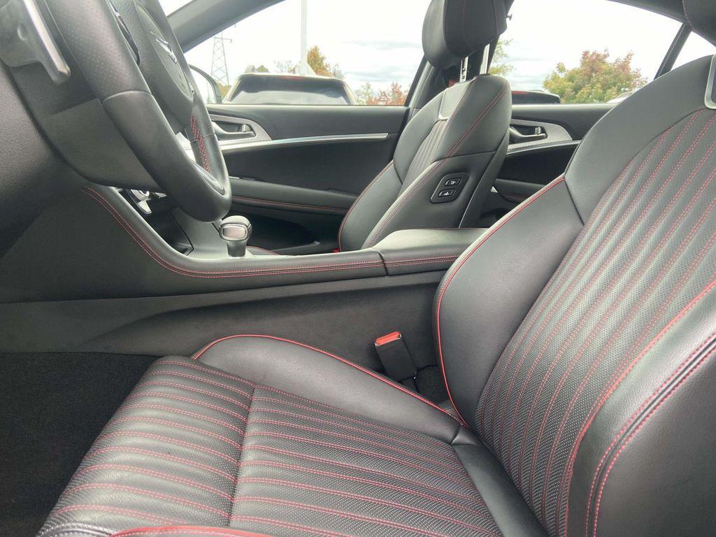 used 2023 Genesis G70 car, priced at $31,499
