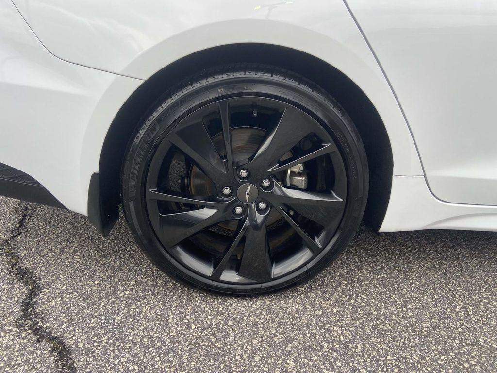 used 2023 Genesis G70 car, priced at $31,499