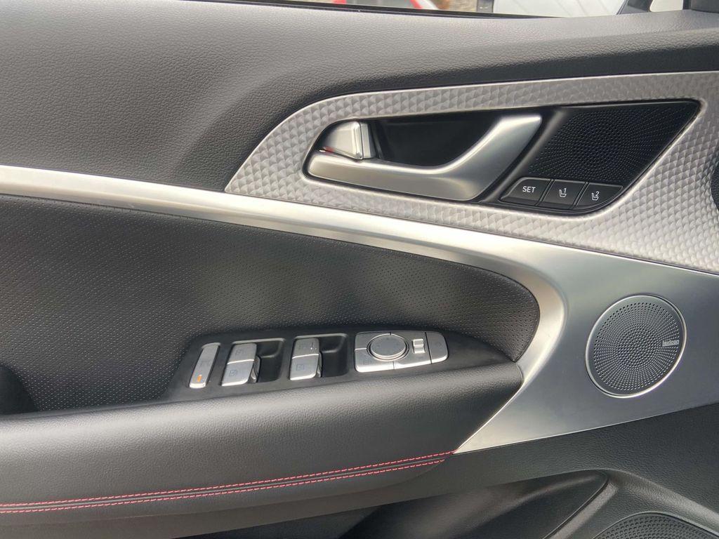 used 2023 Genesis G70 car, priced at $31,499