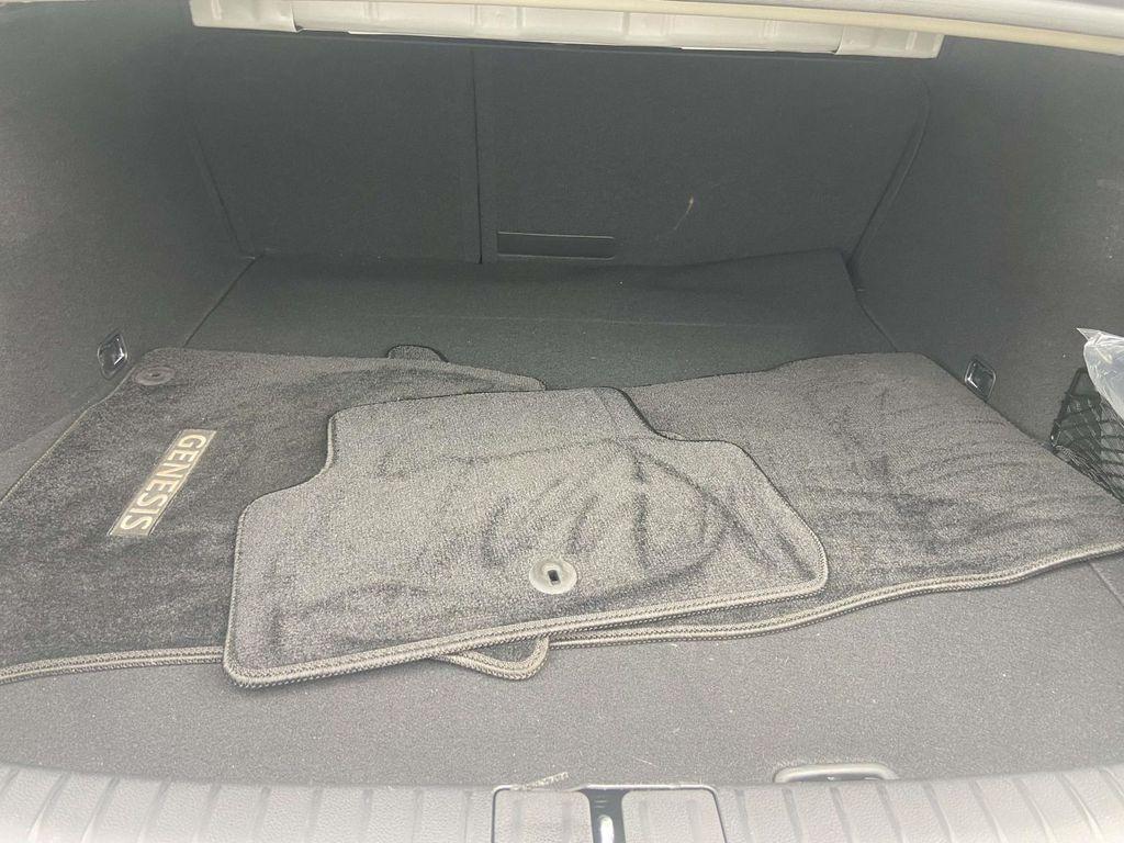 used 2023 Genesis G70 car, priced at $31,499