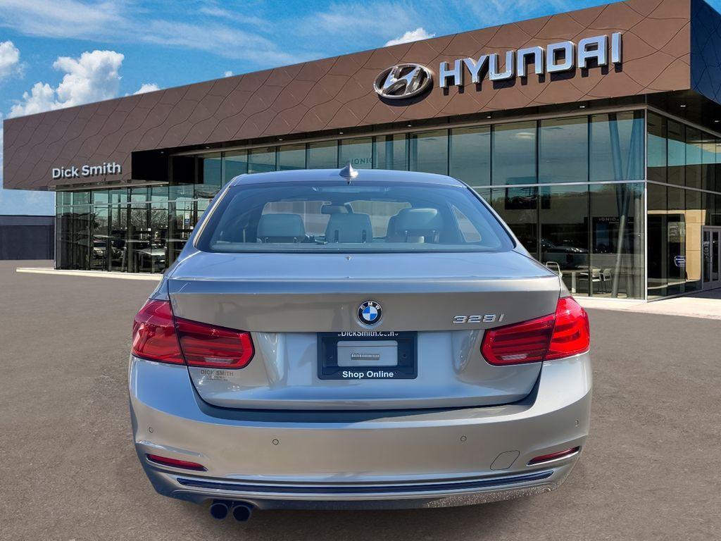 used 2016 BMW 328 car, priced at $10,995