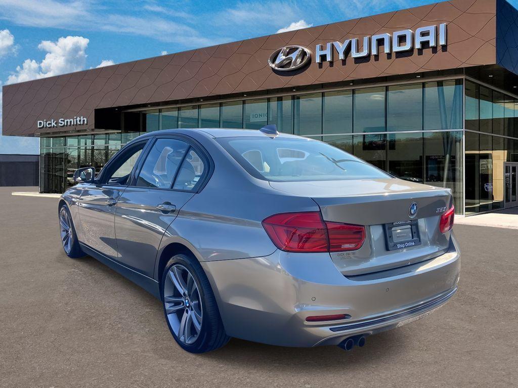 used 2016 BMW 328 car, priced at $10,995