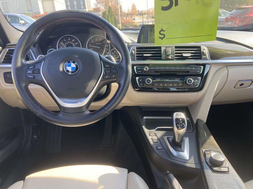 used 2016 BMW 328 car, priced at $10,995