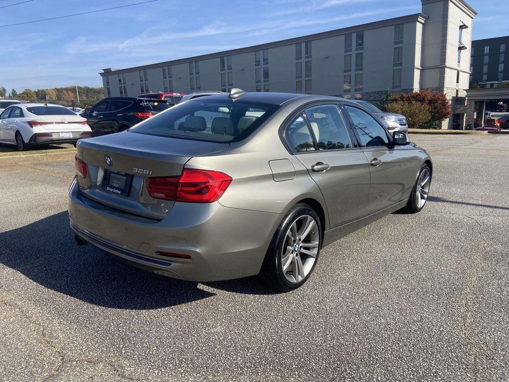 used 2016 BMW 328 car, priced at $10,995