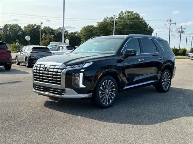 new 2025 Hyundai Palisade car, priced at $49,478