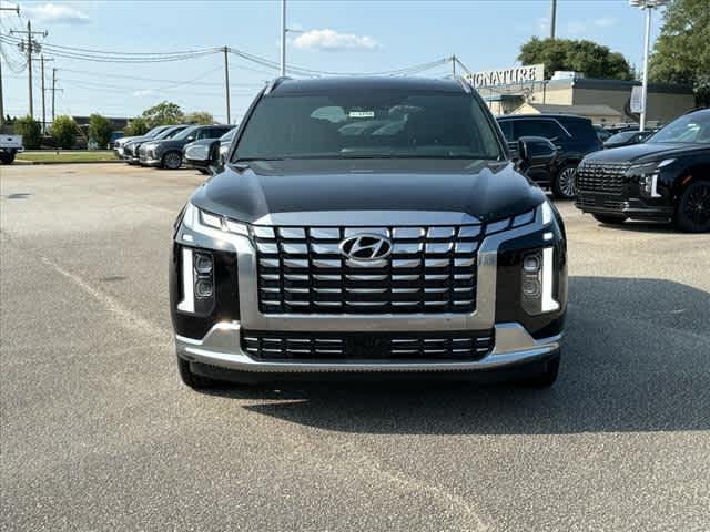 new 2025 Hyundai Palisade car, priced at $49,478