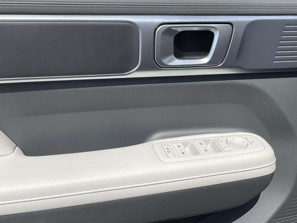 new 2026 Hyundai SANTA FE HEV car, priced at $35,880