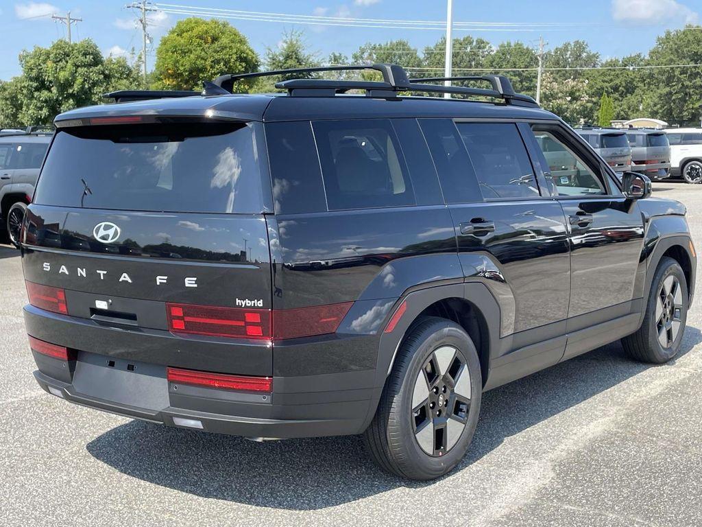 new 2026 Hyundai SANTA FE HEV car, priced at $35,880