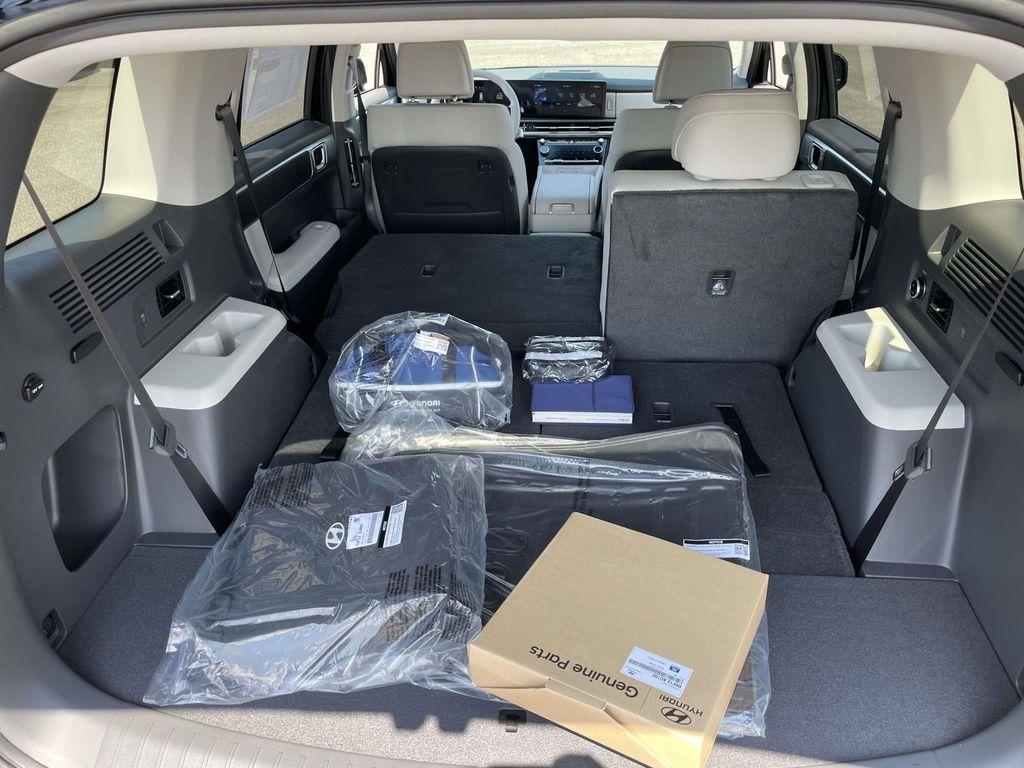 new 2026 Hyundai SANTA FE HEV car, priced at $35,880