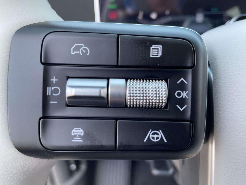 new 2026 Hyundai SANTA FE HEV car, priced at $35,880