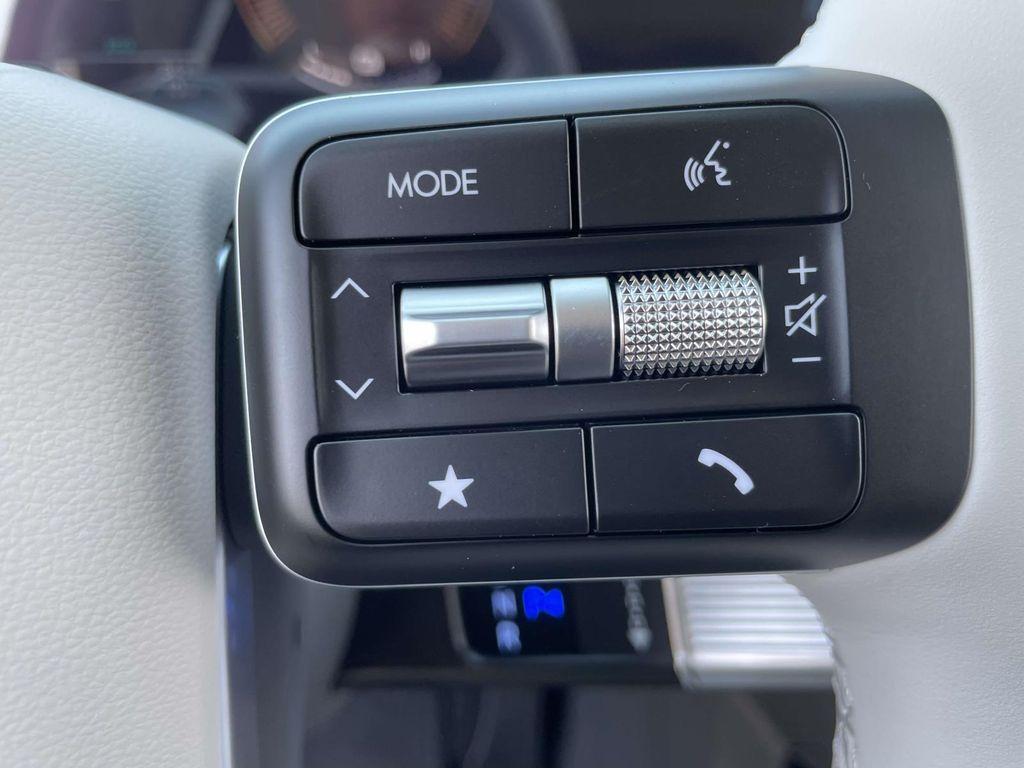 new 2026 Hyundai SANTA FE HEV car, priced at $35,880