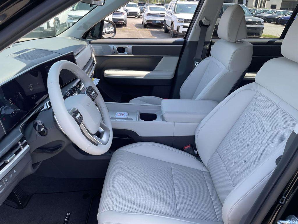 new 2026 Hyundai SANTA FE HEV car, priced at $35,880