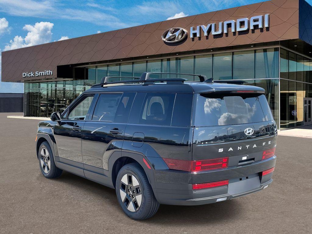 new 2026 Hyundai SANTA FE HEV car, priced at $35,880