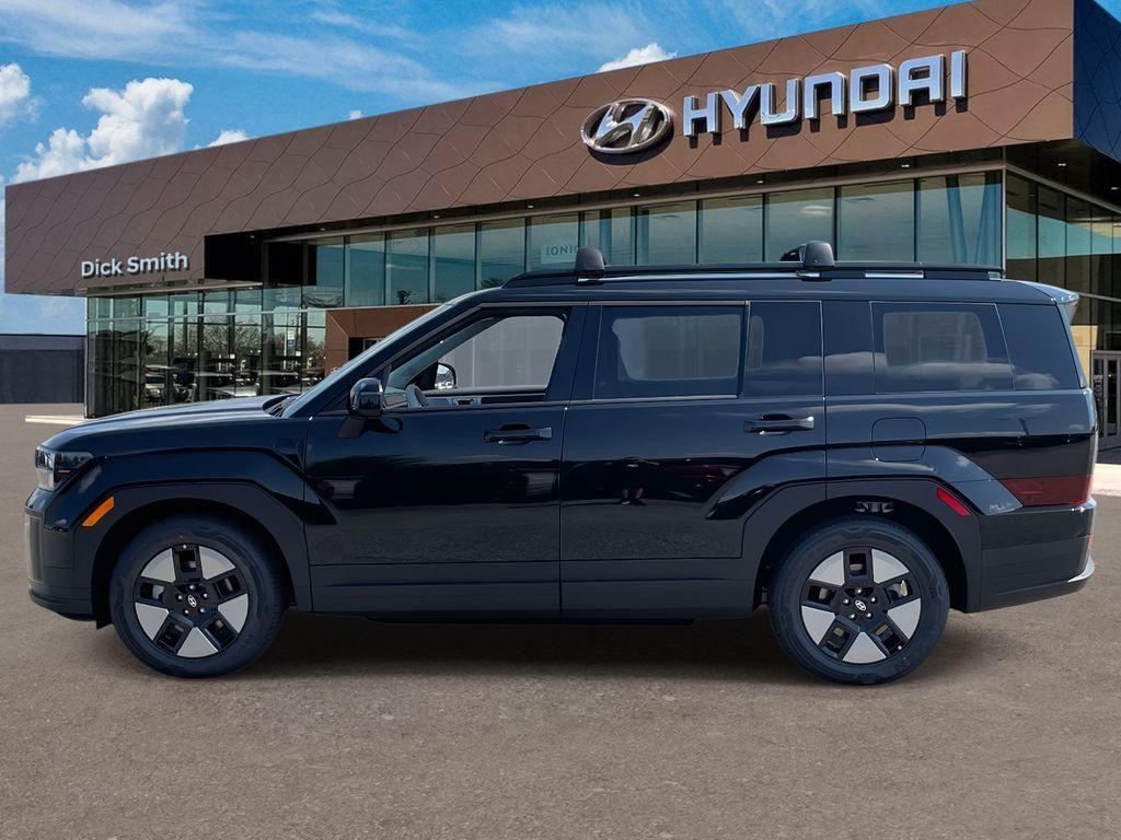 new 2026 Hyundai SANTA FE HEV car, priced at $35,880
