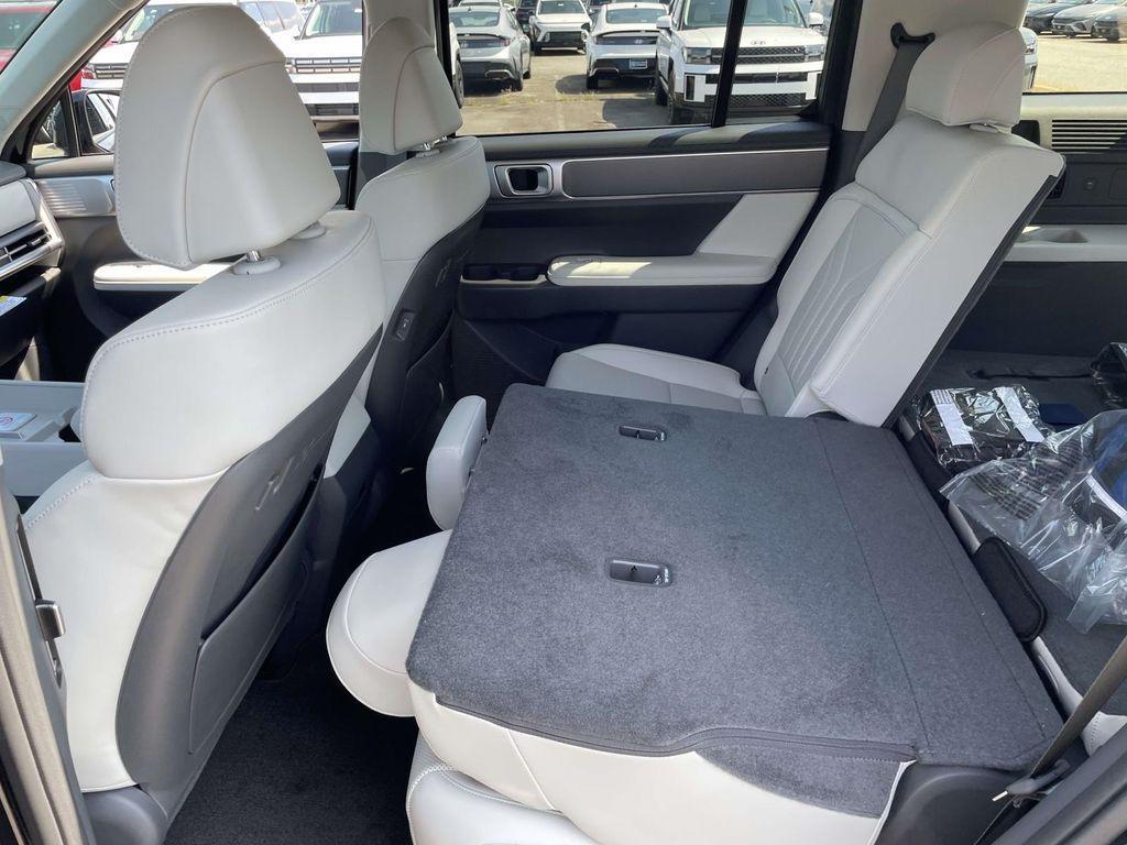 new 2026 Hyundai SANTA FE HEV car, priced at $35,880