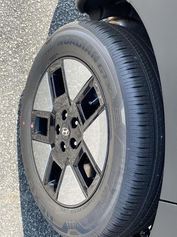 new 2026 Hyundai SANTA FE HEV car, priced at $35,880