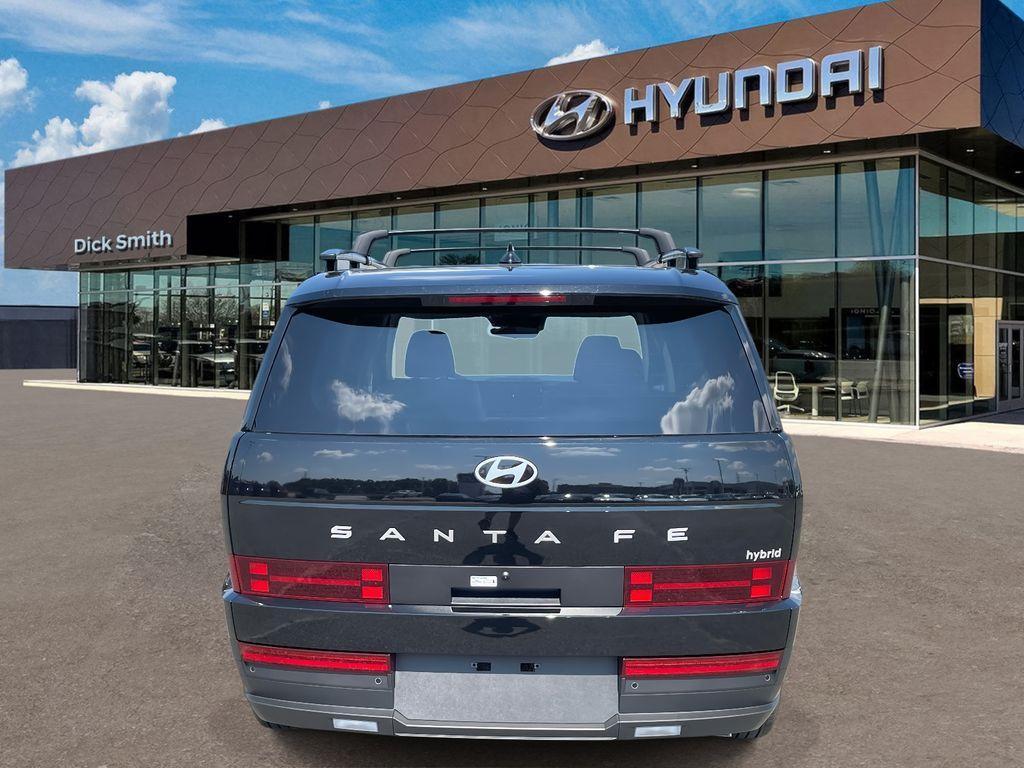 new 2026 Hyundai SANTA FE HEV car, priced at $35,880