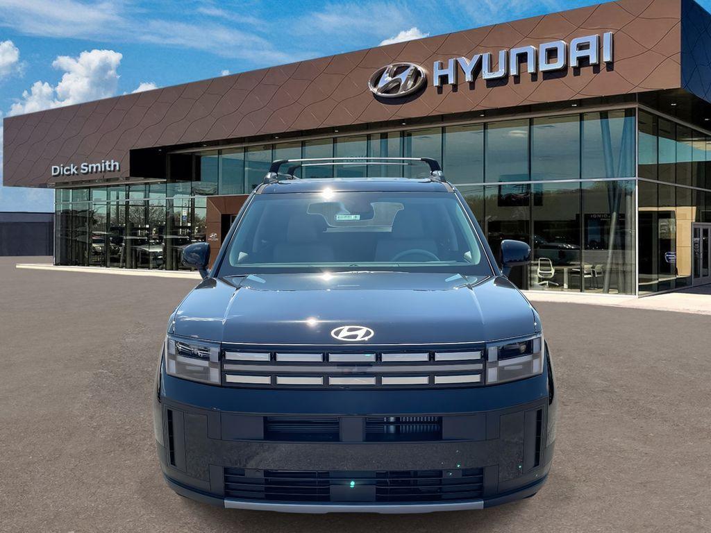 new 2026 Hyundai SANTA FE HEV car, priced at $35,880